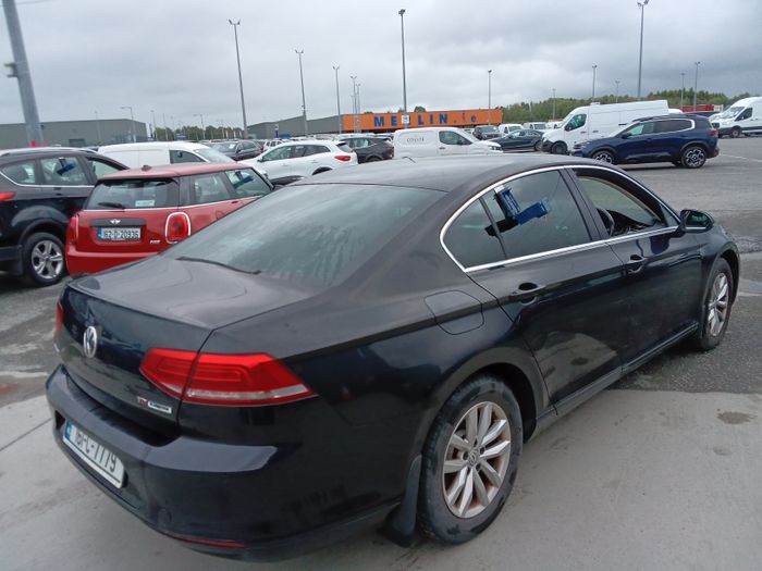 Volkswagen Passat 2016