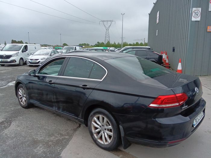 Volkswagen Passat 2016