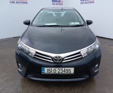 Toyota Corolla 2015