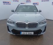 BMW X3 2022