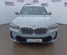 BMW X3 2022