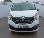 Renault Trafic 2016