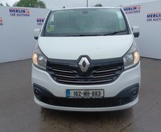 Renault Trafic 2016
