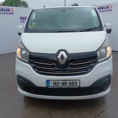 Renault Trafic 2016