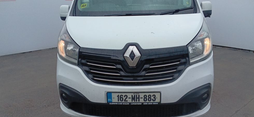 Renault Trafic 2016