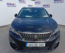 Peugeot 3008 2020