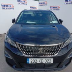 Peugeot 3008 2020