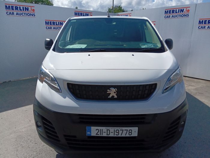 Peugeot Expert 2021