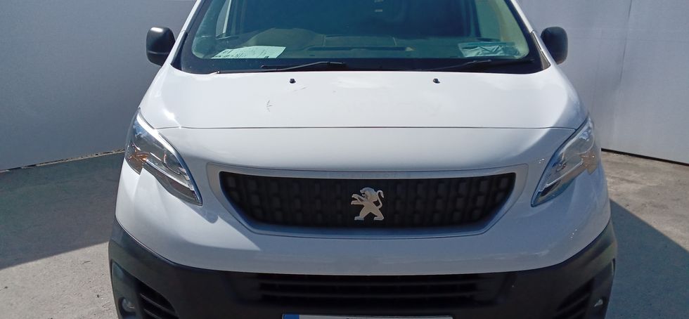 Peugeot Expert 2021