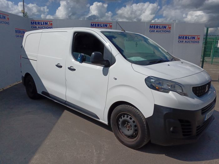 Peugeot Expert 2021