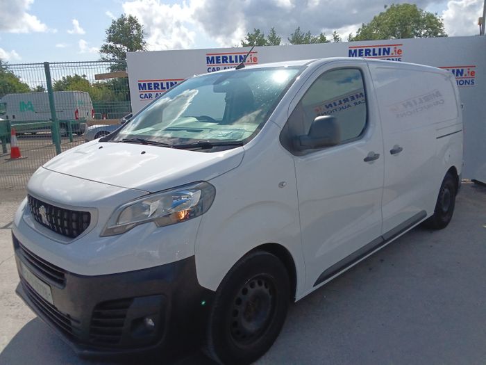 Peugeot Expert 2021