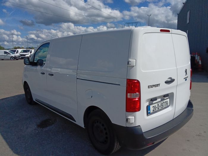 Peugeot Expert 2021