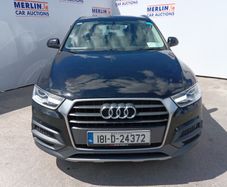 Audi Q3 2018