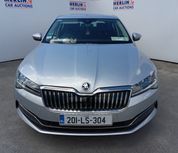 Skoda Superb 2020