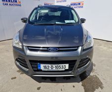 Ford Kuga 2016