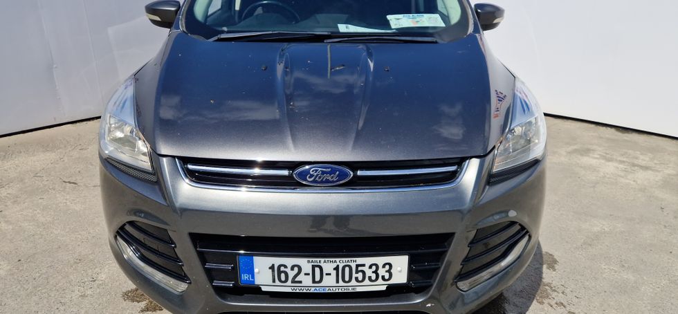 Ford Kuga 2016