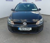 Volkswagen Golf 2015