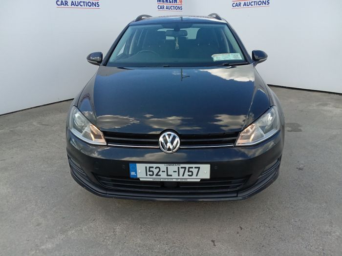 Volkswagen Golf 2015