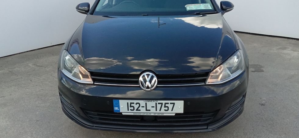 Volkswagen Golf 2015