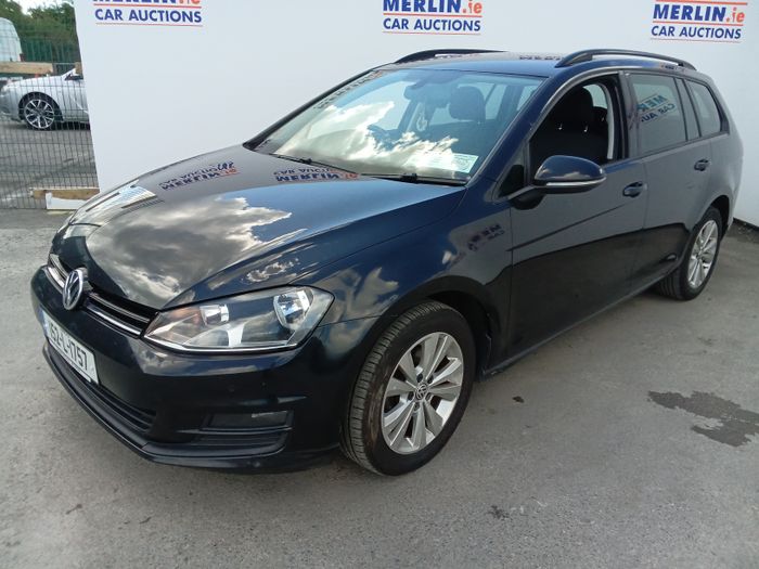 Volkswagen Golf 2015