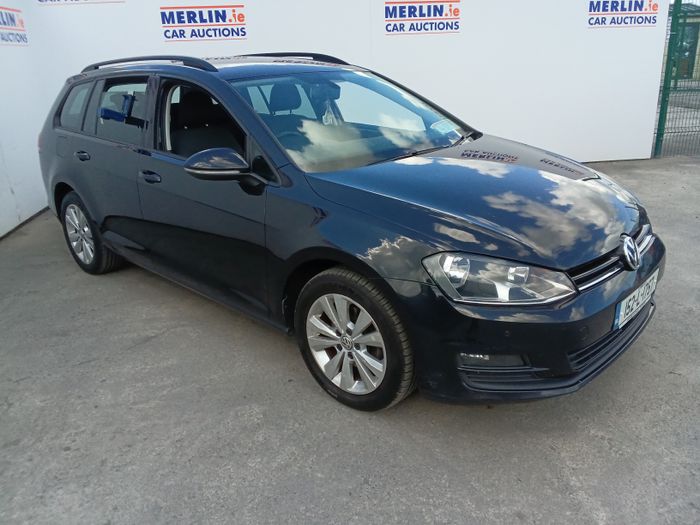 Volkswagen Golf 2015