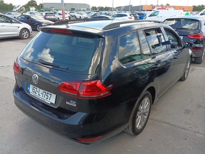Volkswagen Golf 2015