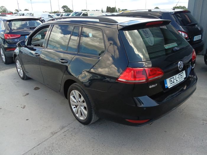 Volkswagen Golf 2015