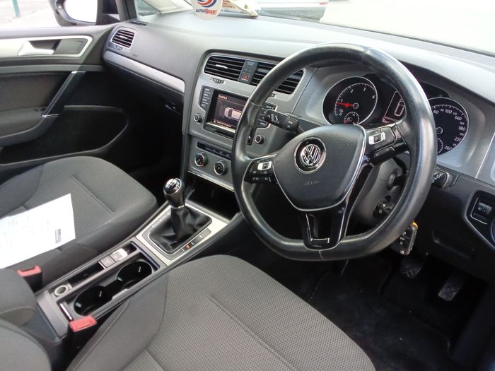 Volkswagen Golf 2015
