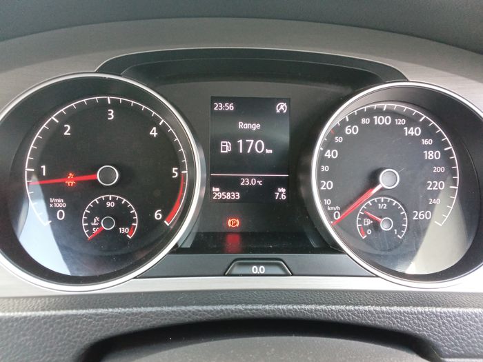 Volkswagen Golf 2015