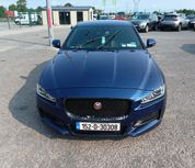 Jaguar XE 2015