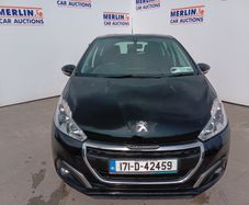 Peugeot 208 2017