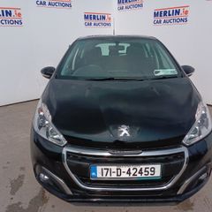 Peugeot 208 2017