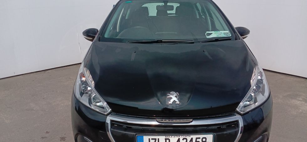 Peugeot 208 2017