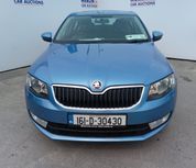 Skoda Octavia 2016