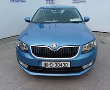 Skoda Octavia 2016