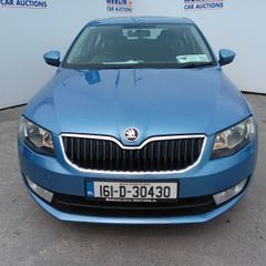 Skoda Octavia 2016