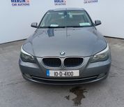 BMW 5 Series 2010