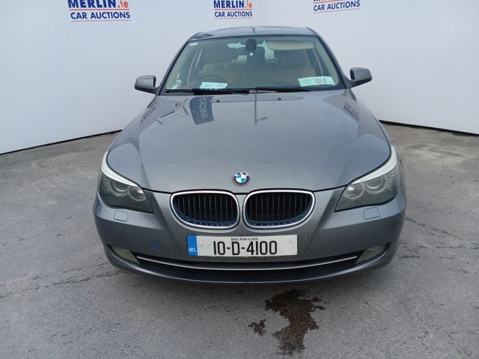 BMW 5 Series 2010