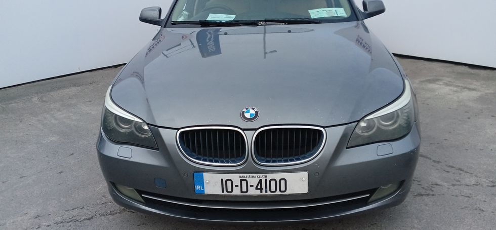 BMW 5 Series 2010