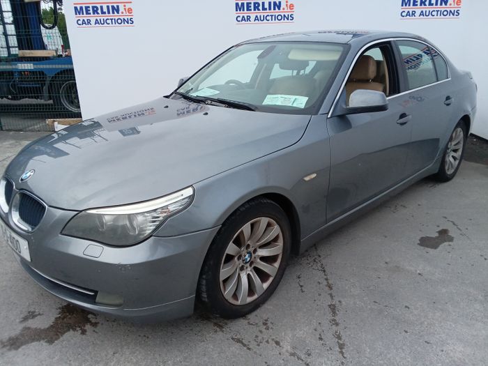 BMW 5 Series 2010