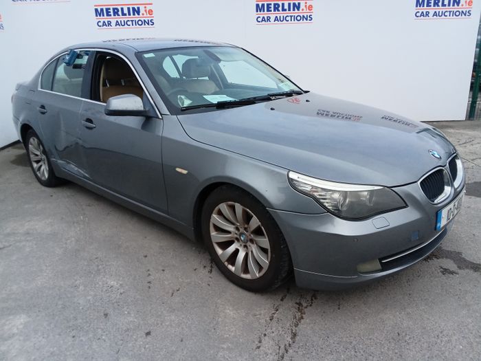 BMW 5 Series 2010