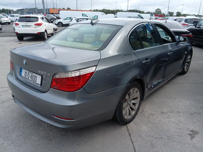 BMW 5 Series 2010