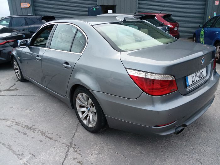 BMW 5 Series 2010
