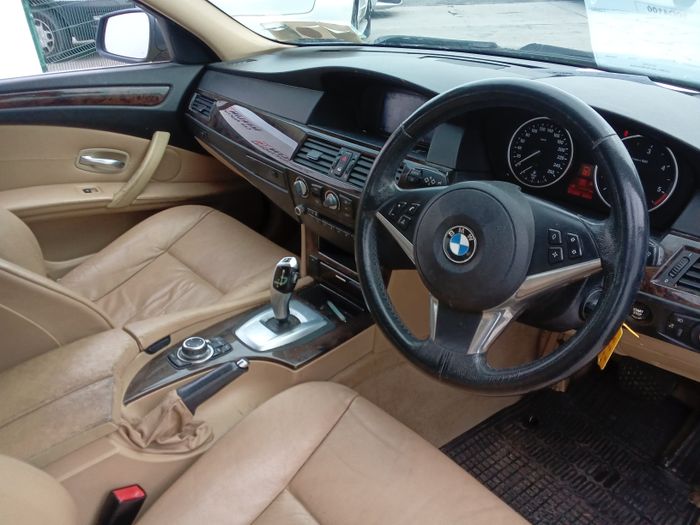 BMW 5 Series 2010