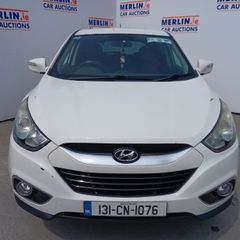 Hyundai ix35 2013