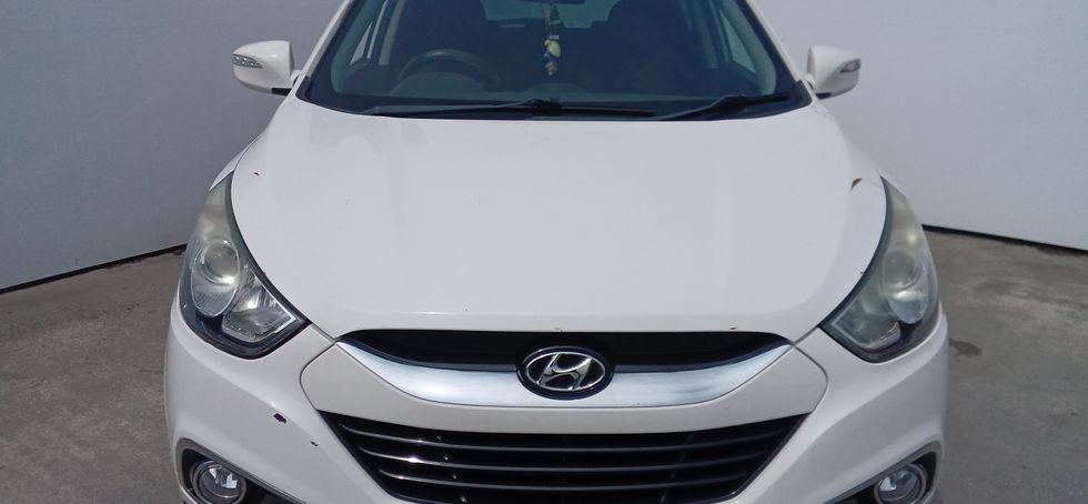 Hyundai ix35 2013