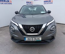 Nissan Juke 2021