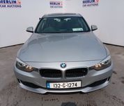 BMW 3 Series 2013