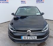 Volkswagen Golf 2019