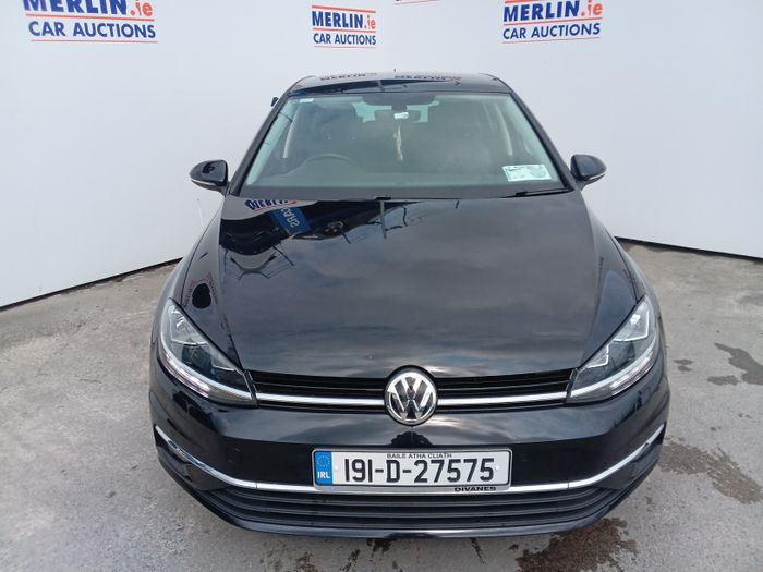Volkswagen Golf 2019